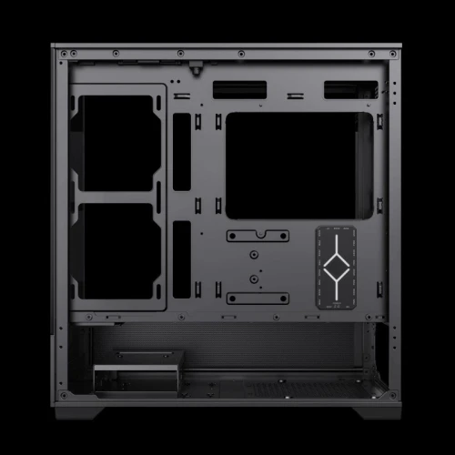 PROMO BOITIER PC GAMING GAMEMAX VISTA MB Micro-ATX NOIR