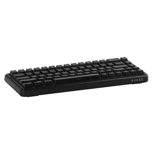PROMO CLAVIER MECANIQUE GAMING AJAZZ AK680 MAX, MAGNETIC SWITCHES BLACK