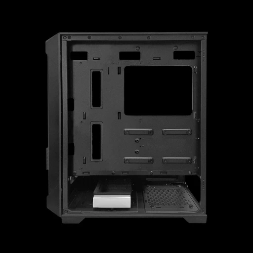 BOITIER PC GAMING RAIDMAX MESHIAN X603 NANO, 4 FANS, ARGB