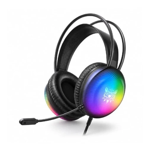PROMO CASQUE GAMING ONIKUMA X29 RGB 3.5MM