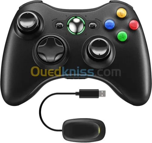 MANETTE Microsoft Xbox 360 Wireless Controller