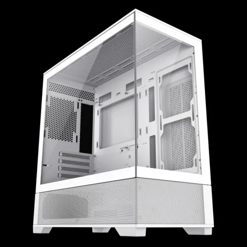 EIDIYA BOITIER PC GAMING GAMEMAX VISTA MB Micro-ATX BLANC
