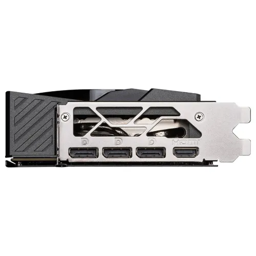 CARTE GRAPHIQUE MSI GEFORCE RTX 5070 Ti 16GB GAMING TRIO OC BLACK