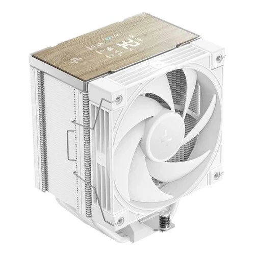 AIR COOLING DEEPCOOL AK700 DIGITAL WHITE