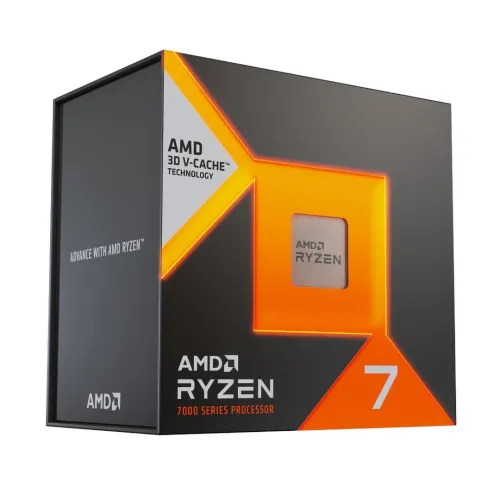 PROCESSEUR AMD Ryzen 7 7800X3D (4.2 GHz / 5.0 GHz)