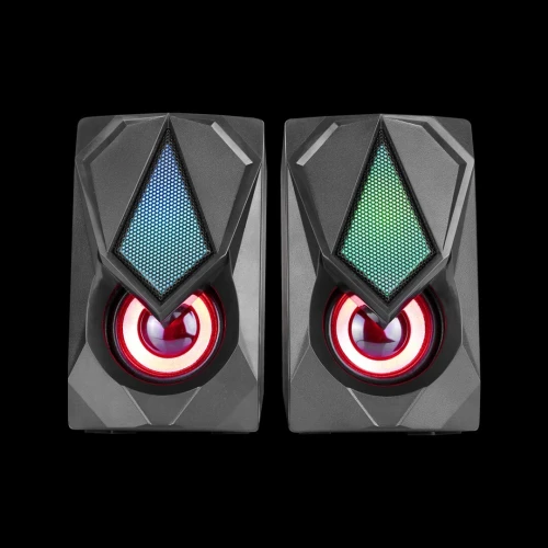 PROMO HAUT-PARLEUR XTRIKE-ME SK-402 RGB