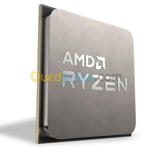 PROCESSEUR AMD Ryzen 5 3500X (3.6 GHz / 4.1GHz) - Tray version.