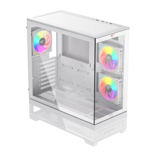 BOITIER HAVIT CF925 BLANC