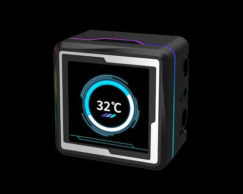 PROMO REFROIDISSEMENT RAIDMAX LM240 LCD