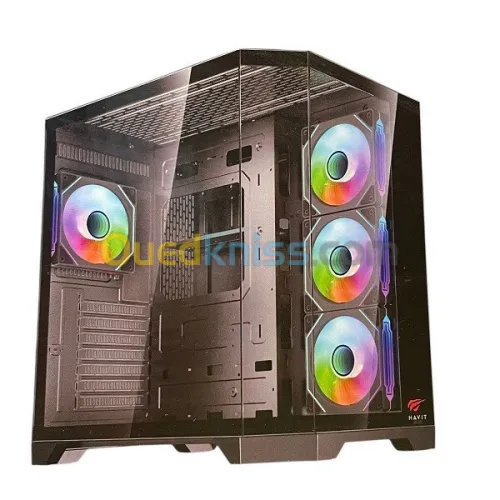  BOITIER HAVIT CF924 NOIR