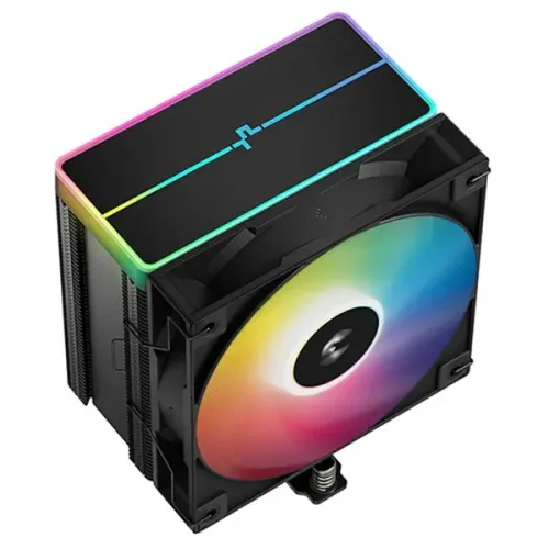 AIR COOLING DEEPCOOL AG500 ARGB V2 BLACK