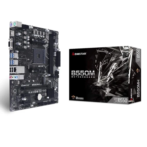 CARTE MERE BIOSTAR B550M