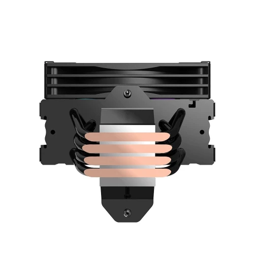 AIR COOLING RAIDMAX AM1204 DIGITAL ARGB BLACK