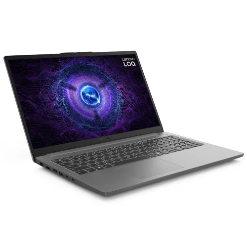 PC PORTABLE Lenovo LOQ 15IAX9E - Intel Core i5-12450HX , 16GB, SSD 512GB, 15.6" LED Full HD 144Hz, NVIDIA GeForce RTX 3050 6GB