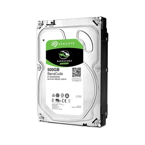 HDD SEAGATE BARRACUDA 500GB (RECYCLÉ)