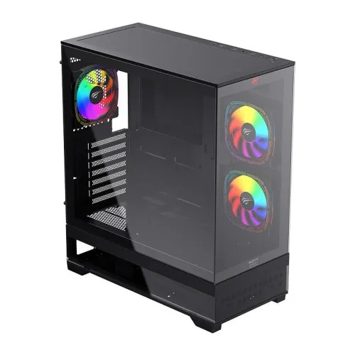 BOITIER HAVIT CF925 NOIR