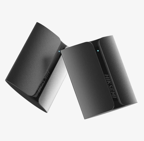 DISQUE DUR EXTERNE HIKSEMI T300S 1TO, 2,5 pouces, vitesse de lecture jusqu'à 560 Mo/s, USB 3.1/Type C pour PC/ordinateur portable/tablette/smartphone