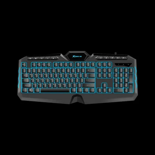 PROMO CLAVIER GAMING XTRIKE-ME KB-509