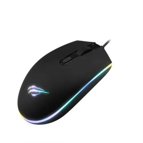 SOURIS GAMING HAVIT MS1003 RGB 1200 DPI