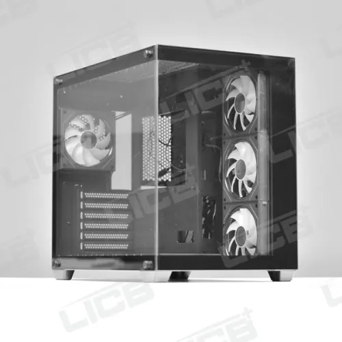BOITIER MAGMA V5 NOIR