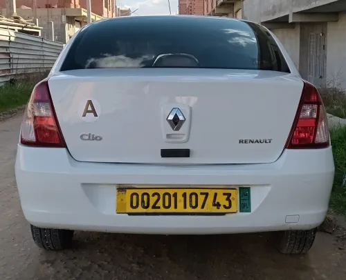 Renault Clio Classique 2007 Clio Classique