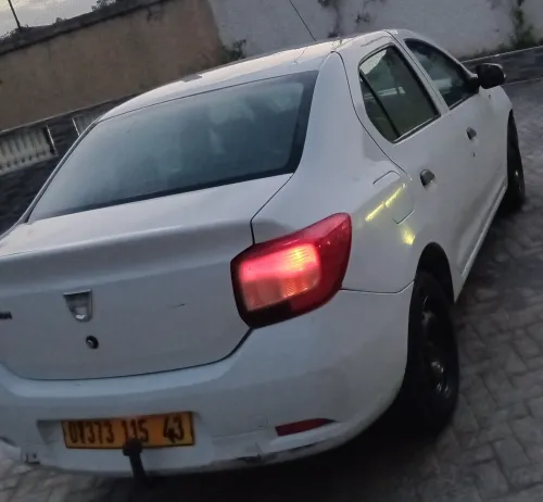 Dacia Logan 2015 Logan