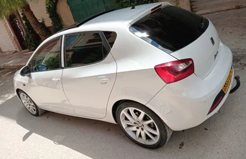 Seat Ibiza 2015 Itech Plus
