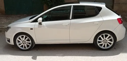 Seat Ibiza 2015 Itech Plus