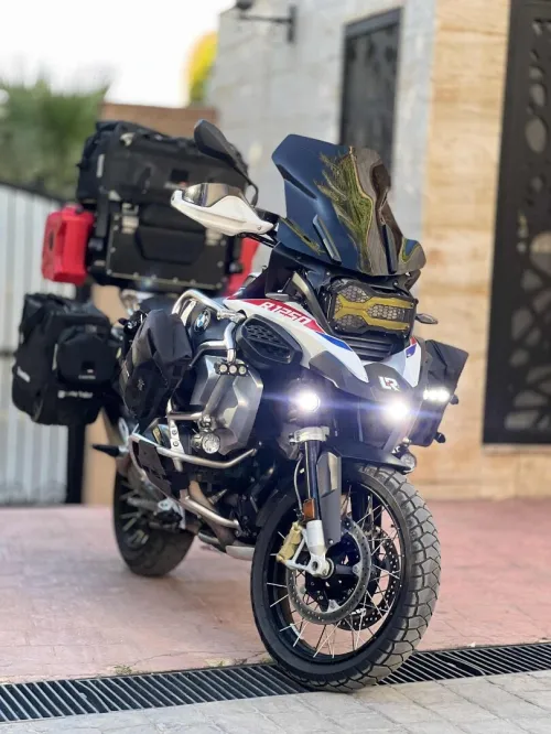BMW GS 1250 2021