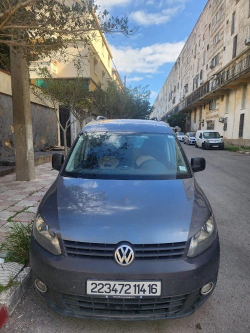 Volkswagen Caddy 2014 Caddy