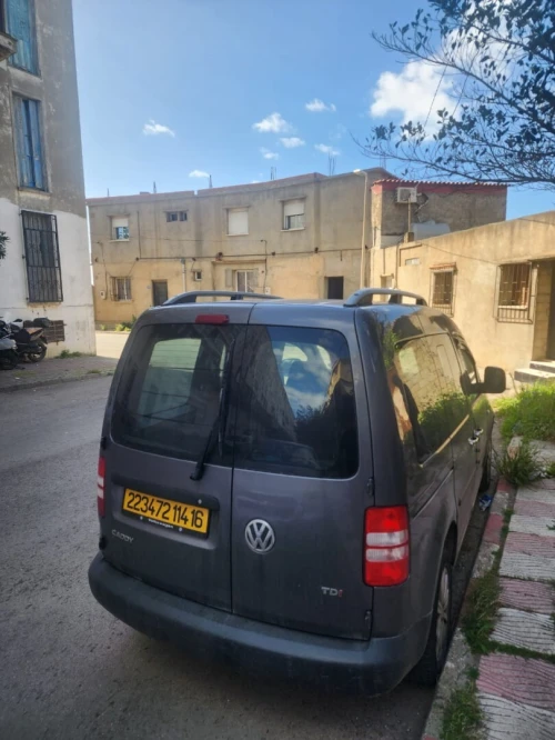 Volkswagen Caddy 2014 Caddy
