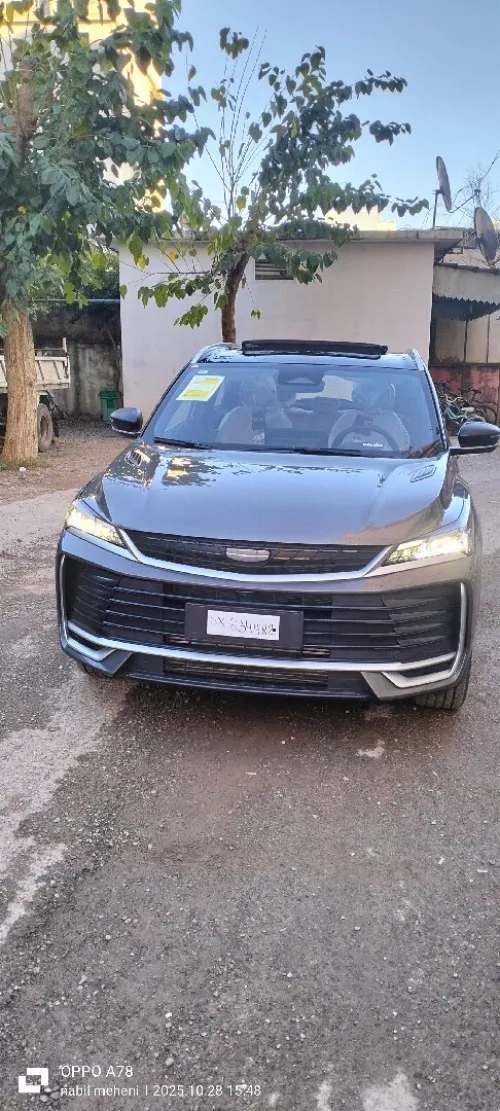 Geely Coolray 2025 Coolray