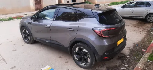 Renault Captur 2025 Evolution