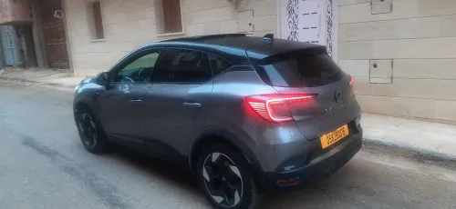 Renault Captur 2025 Evolution