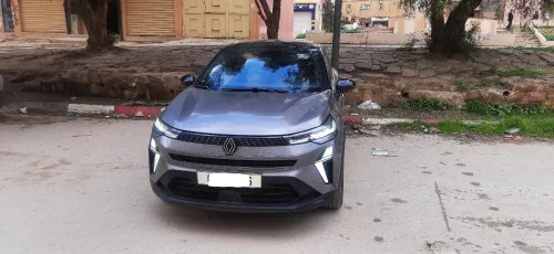 Renault Captur 2025 Evolution