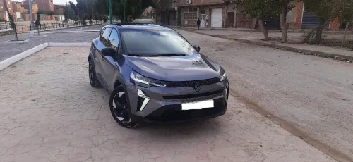 Renault Captur 2025 Evolution