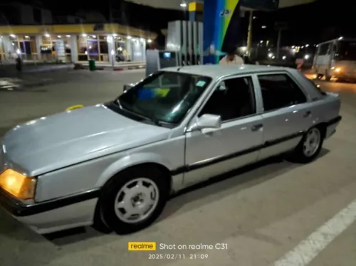 Renault 25 1990 Turbo dx