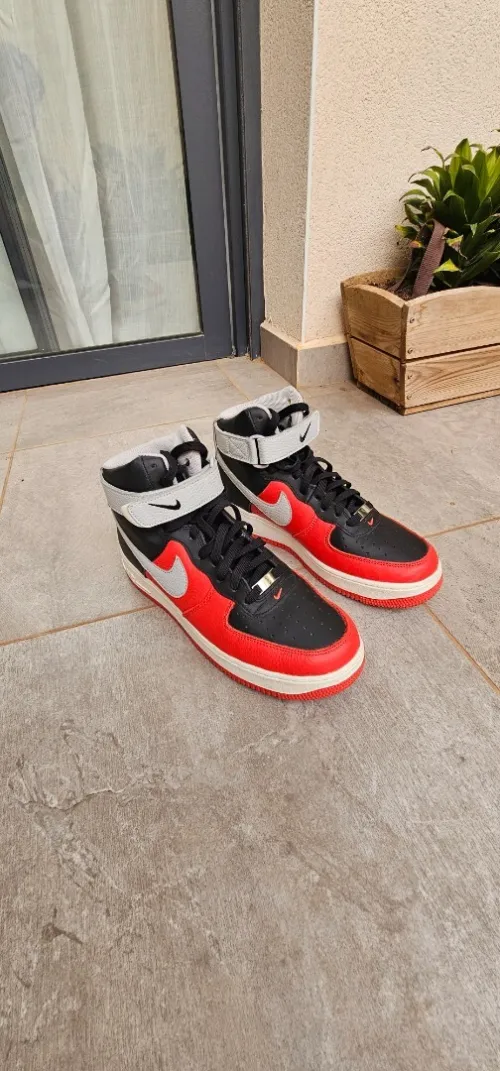 nike air force 1 high NBA 75th anniversary