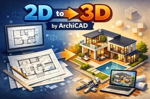 Dessin architectural