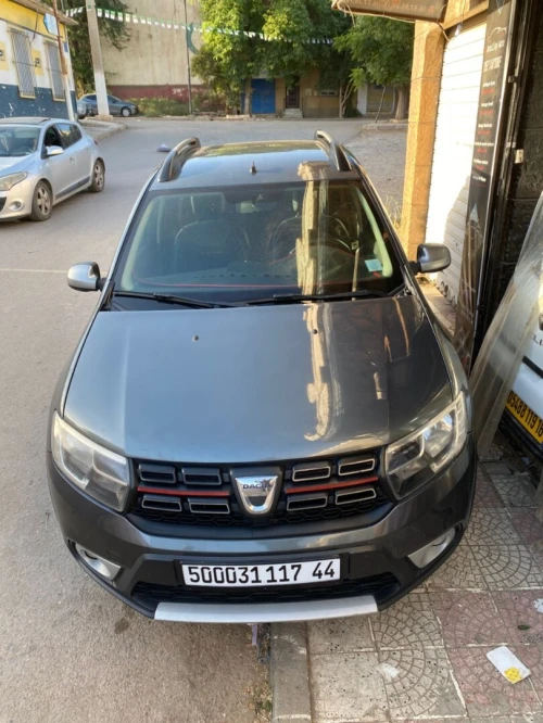 Dacia Sandero 2017 Stepway