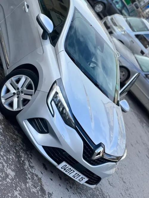 Renault Clio 5 2021 Évolution