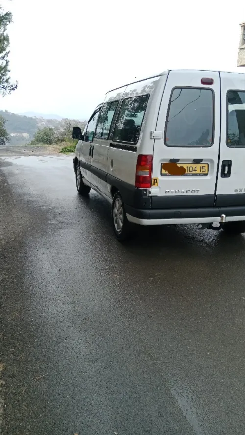 Peugeot Expert 2004 V.U Court