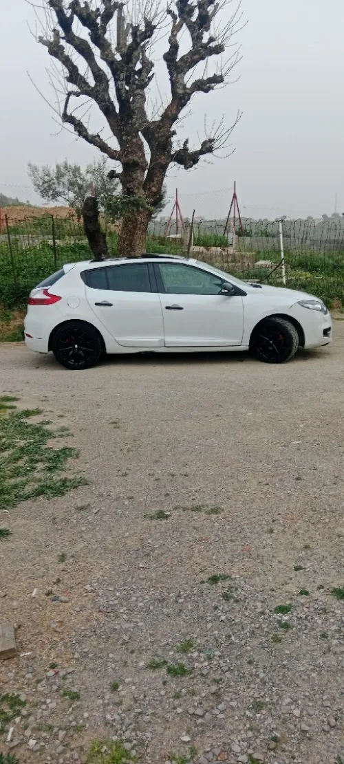 Renault Megane 3 2012 Gt line