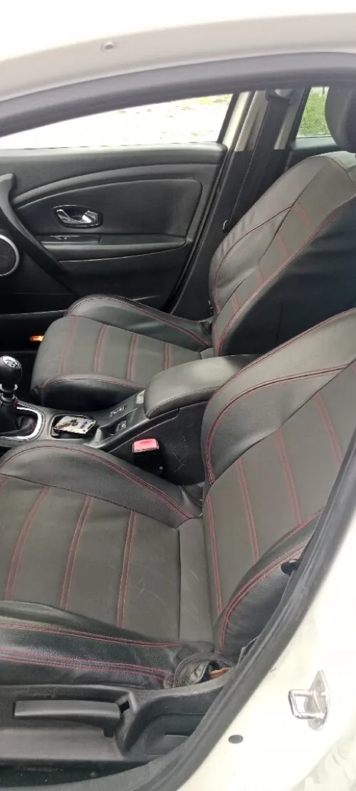 Renault Megane 3 2012 Gt line