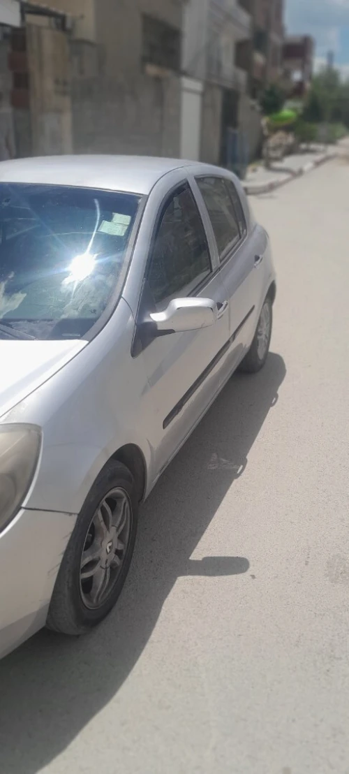 Renault Clio 3 2007 Clio 3