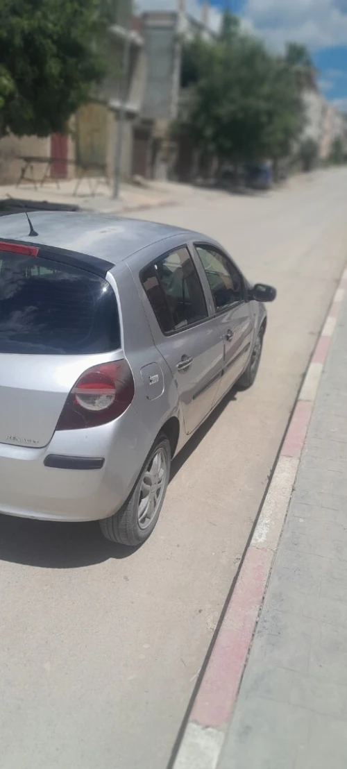 Renault Clio 3 2007 Clio 3