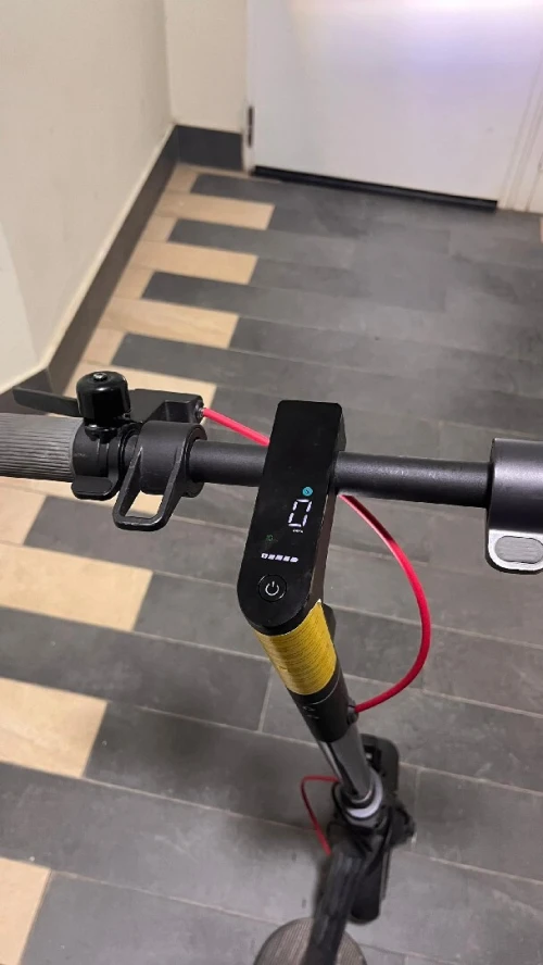 Trotinette électrique xiaomi scooter 4