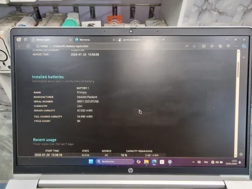 HP PROBOOK 445 G8 RYZEN 5 5600