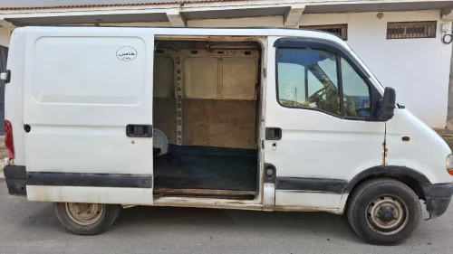 Master 2 Renault 1999