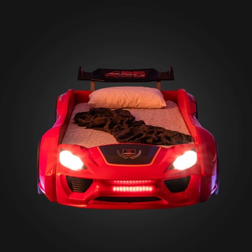 Lit voiture Vento LED et musique très bon état prix intéressant